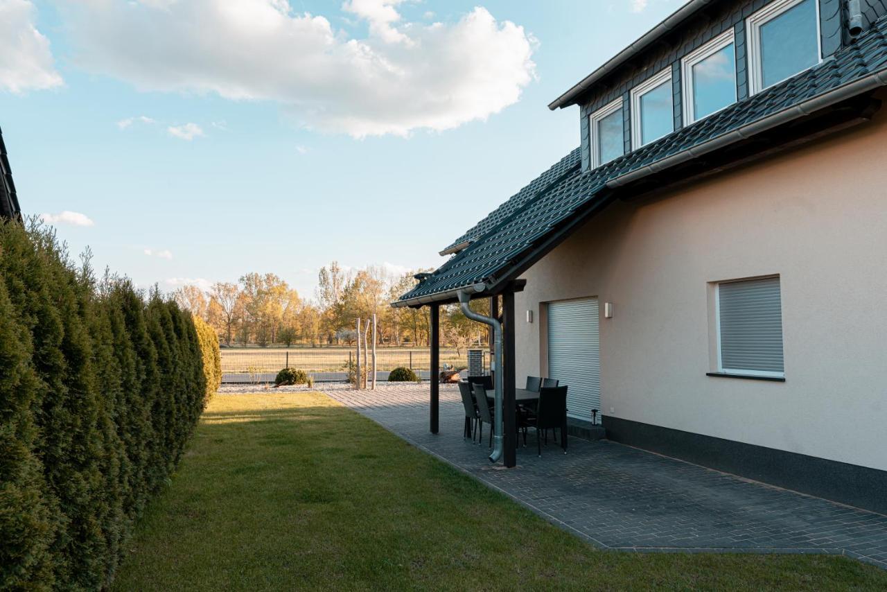 Spreewaldapartments Lübben Zewnętrze zdjęcie