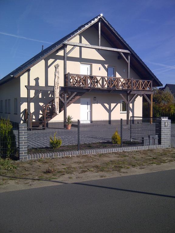 Spreewaldapartments Lübben Pokój zdjęcie
